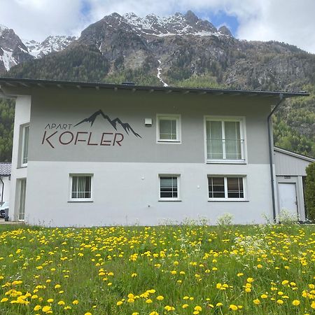 Apart Kofler Apartment Langenfeld Luaran gambar