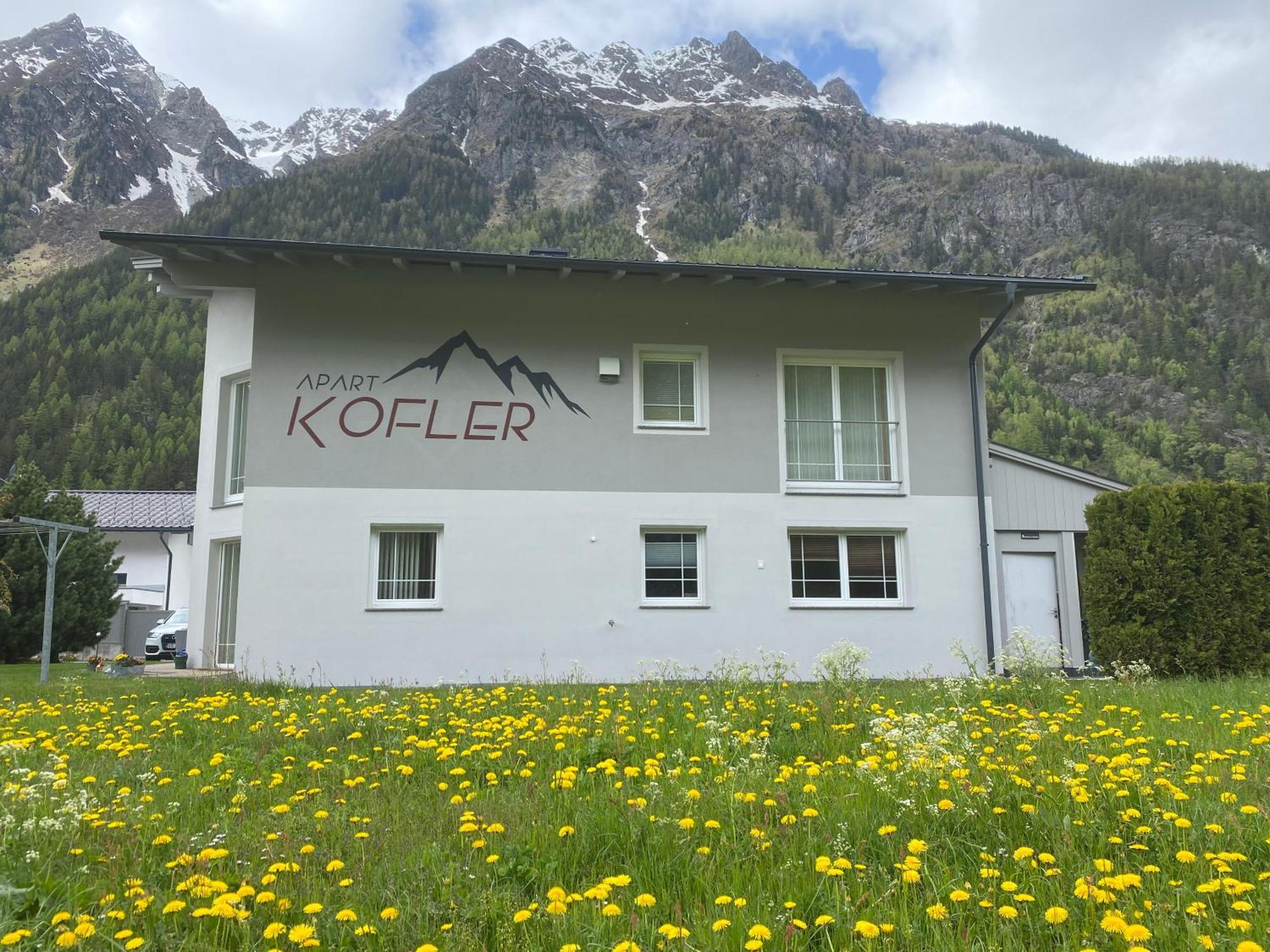 Apart Kofler Apartment Langenfeld Luaran gambar