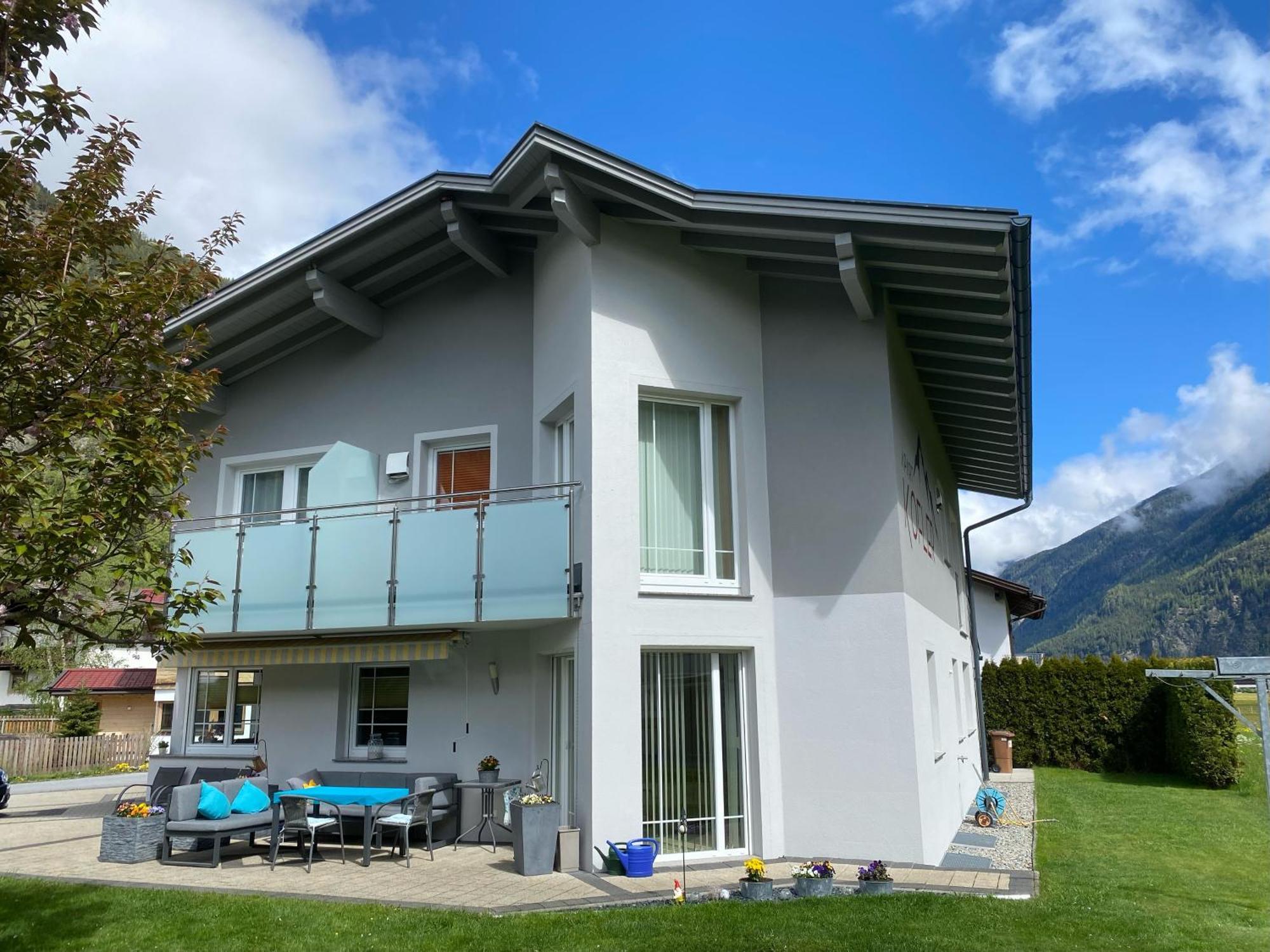 Apart Kofler Apartment Langenfeld Luaran gambar