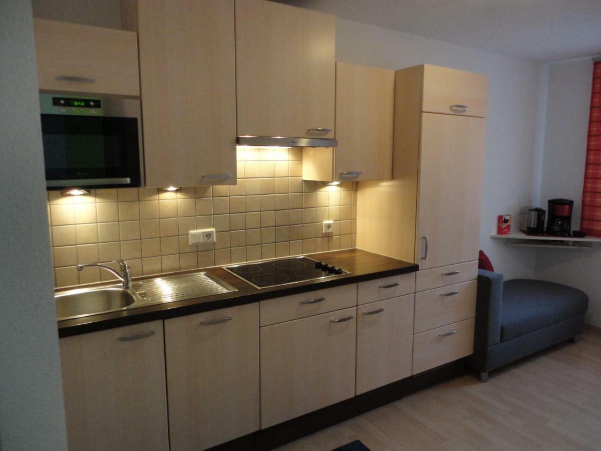 Apart Kofler Apartment Langenfeld Luaran gambar