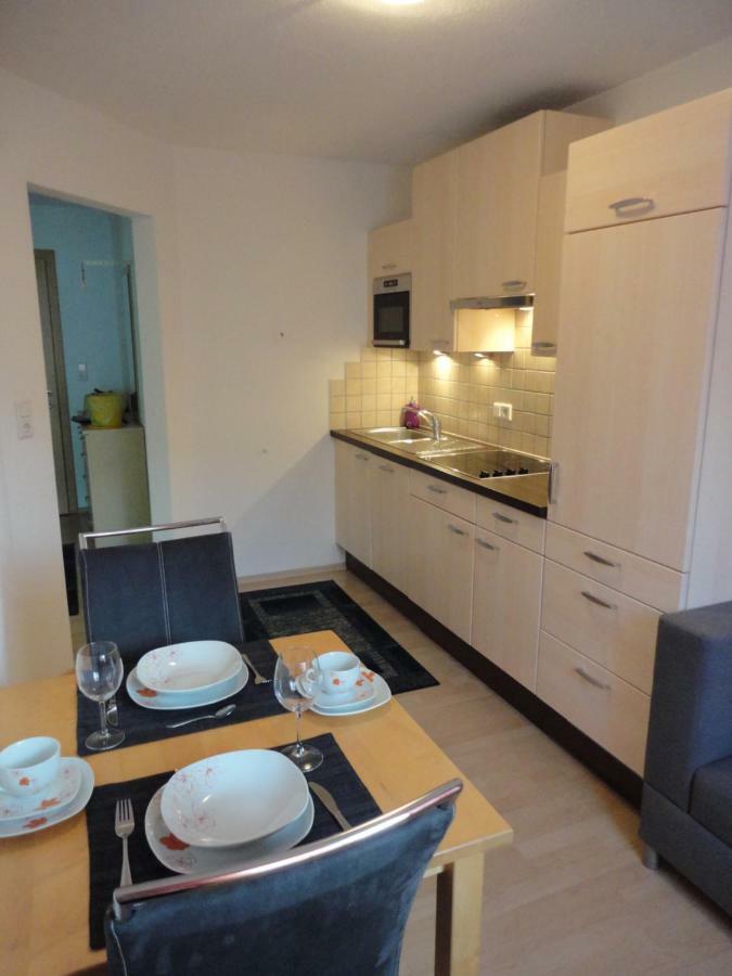 Apart Kofler Apartment Langenfeld Luaran gambar